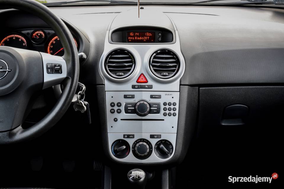 Opel Corsa 12 Pierwszy właściciel nowy rozrząd Sochaczew sprzedam