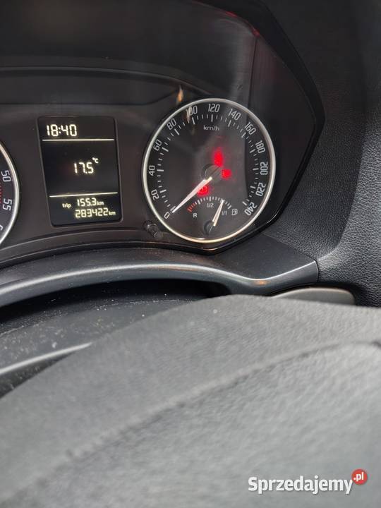 Skoda Octavia Ii 240000km