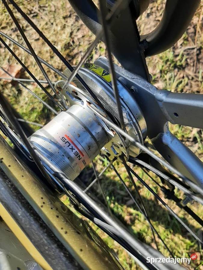 Rower miejski Giant Urban nowy Warszawa