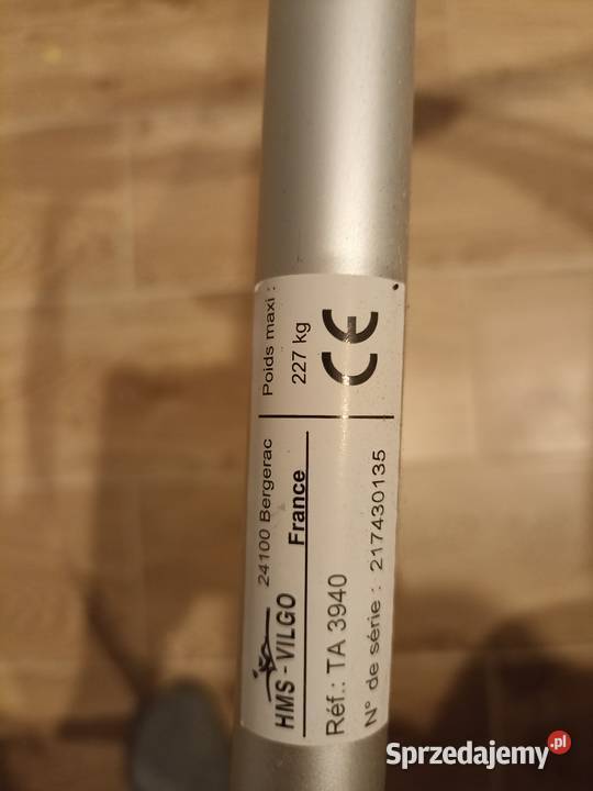 Chodzik balkonik do 227 Łask