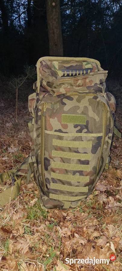 Plecak snajperski moro GFC Tactical 40L Blok Dobryszyce
