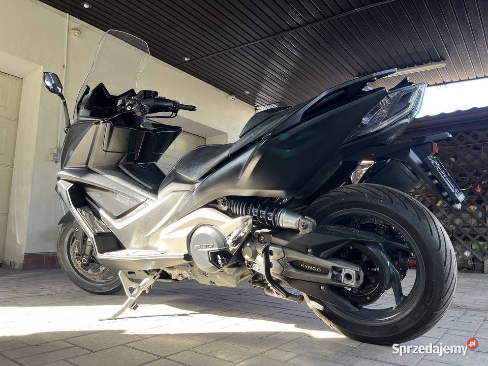 KYMCO AK550 Maxi Kymco Warszawa sprzedam