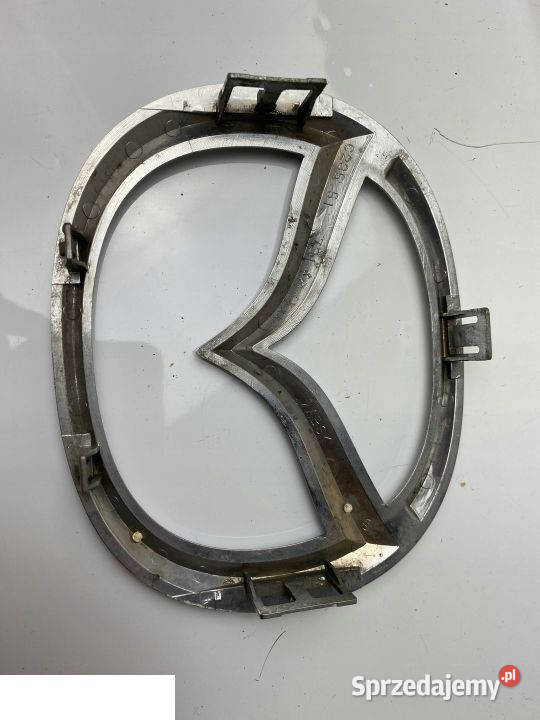 MAZDA 3 6 ZNACZEK EMBLEMAT LOGO C23551731 Kozubszczyzna