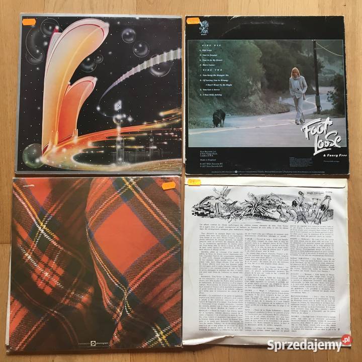 PŁYTY WINYLOWE opolskie Grodków