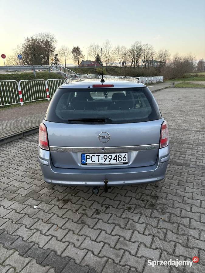 Opel astra H 17cdti sprzedam