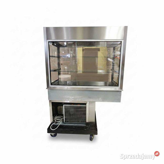 Witryna chłodnicza z wanną na 3 GN 11 118 śląskie Góra sprzedam