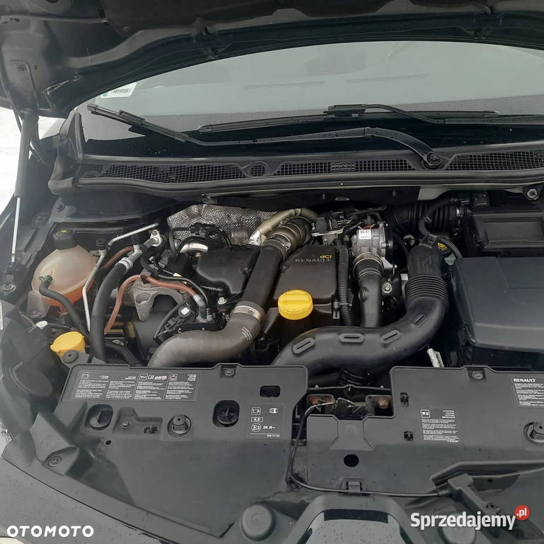 CAPTUR 2013r Salon Polska Nawigacja 15 DCI isofix Captur Renault Parczew