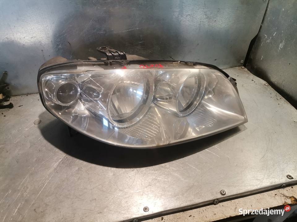 FIAT PUNTO 2 FL LAMPA PRAWA PRZEDNIA Nowy Sącz