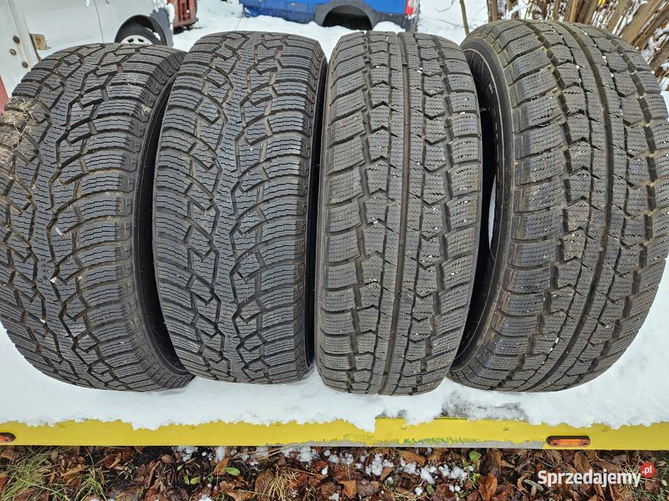 Opony zimowe 23565r16c Nokian Landsail 65 Janów Lubelski