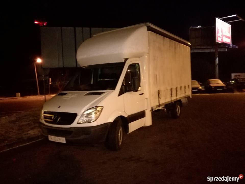 Transport mebli Rybnik Niemcy przeprowadzki Transport towarów, przeprowadzki