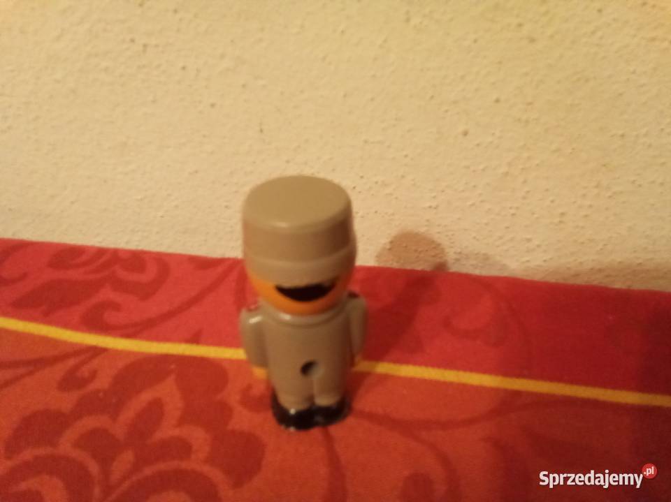 Figurka dzieci kolejarza Vinatge