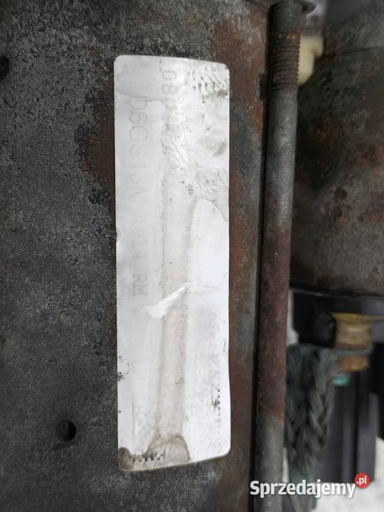 ROZRUSZNIK 16 8V Skoda Octavia II 20042013 osobowe