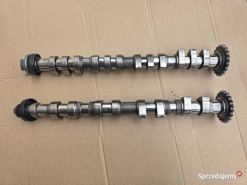 Wałki Rozrządu VwAudiSkodaSeat 18T 0582 H 0581 L
