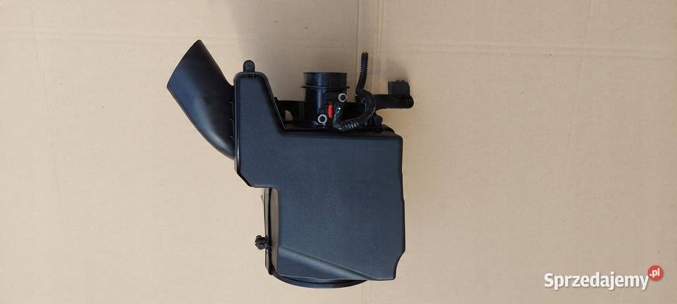 OBUDOWA FILTRA KOMPLETNA FORD FOCUS MK3 C MK2 10 wielkopolskie Międzychód