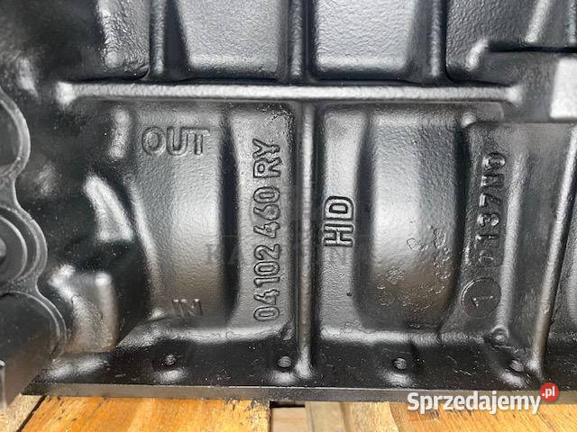 Blok silnika Deutz BF4L2011 04102460RY wielkopolskie Jastrzębniki