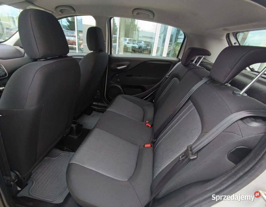 Fiat Punto 2012 Easy 12 69 Salon 1 rej 2014 Punto 2012 Nowy Sącz