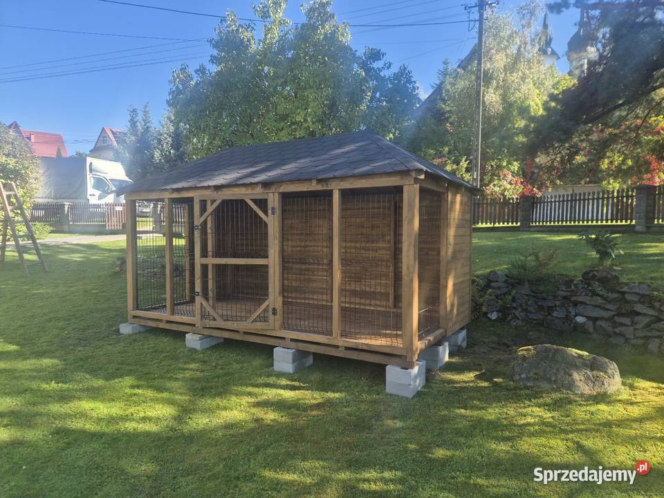Kojec psa Jordanów sprzedam