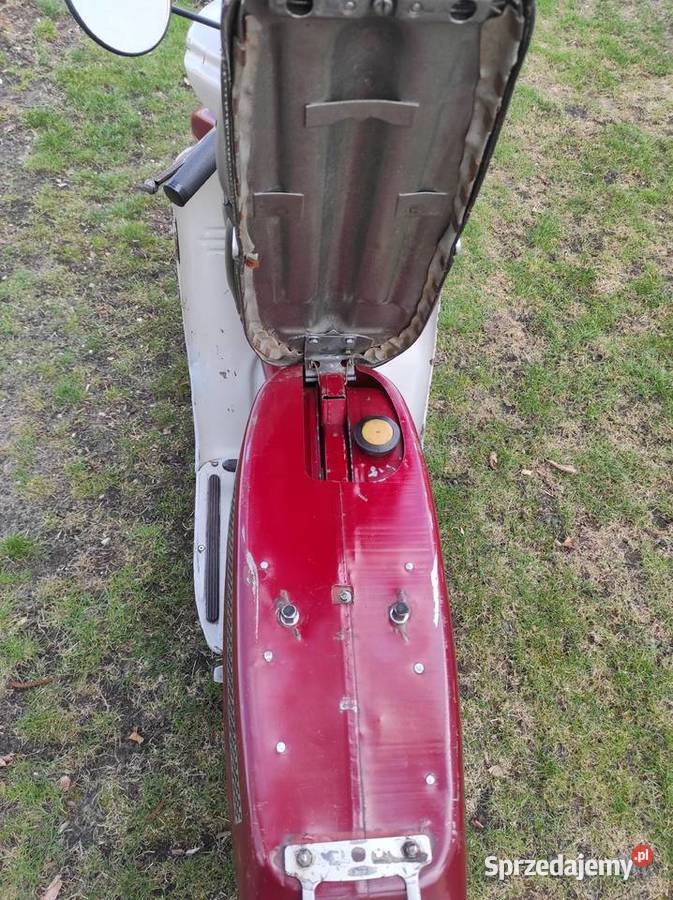 Jawa 20 50 kaczka ogar 200 jawka nie WSK wfm Kalety