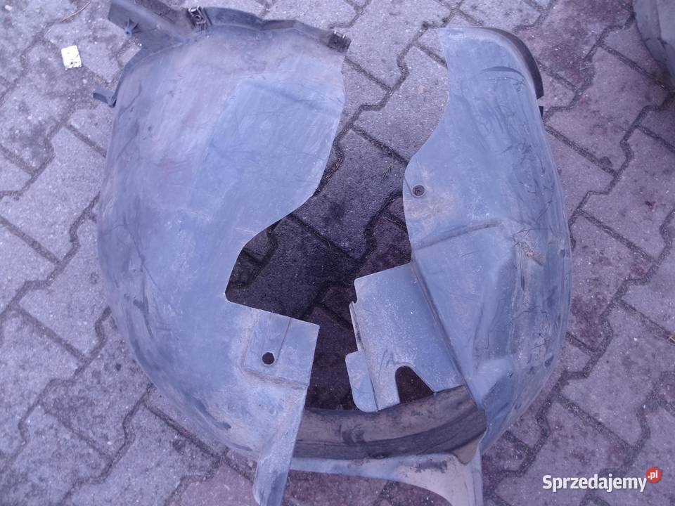 NADKOLE NADKOLA PRZÓD TYŁ CITROEN C4 9681375680 osobowe