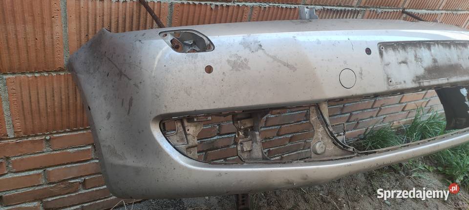 Zderzak przedni do VW Golf VI PLUS 2012 Karoseria Łowicz