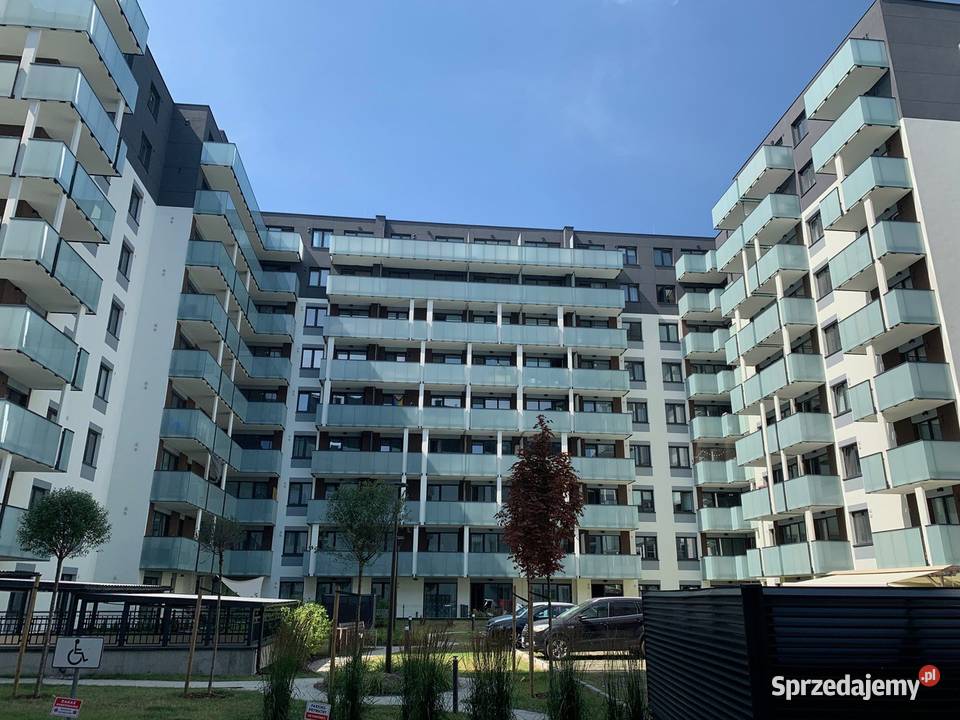 oddzielne pokoje balkon szybki dojazd d Warszawy Warszawa