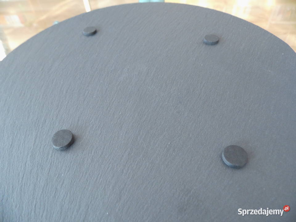 Kamienne podkładki na stół Piękny prezent wielkopolskie Radzewice