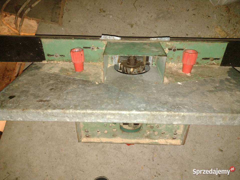 REMA DYMA 8 komplet tanio strugarka grubościówka Suwałki