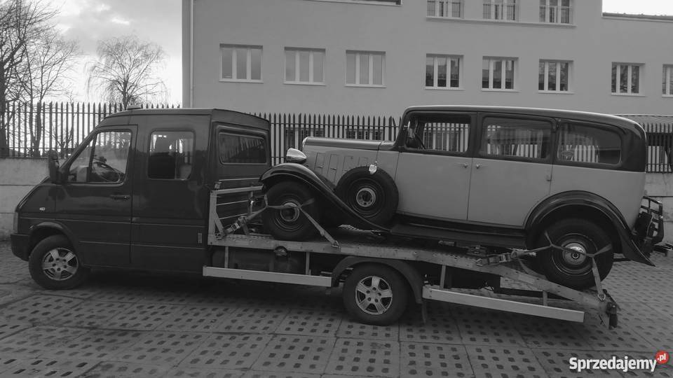 Transport Autolaweta Holowanie Pomoc Drogowa Łódź