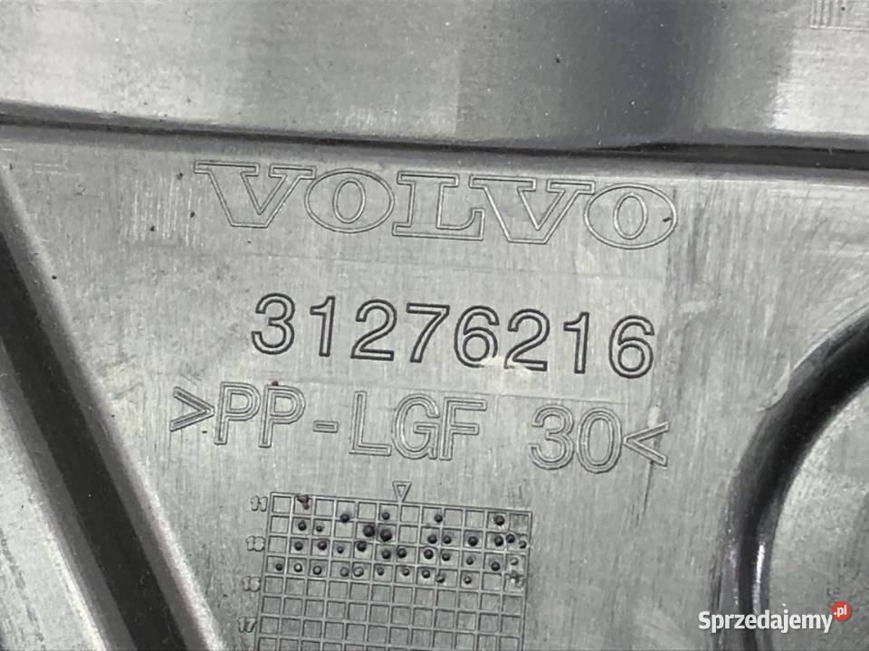 PODNOŚNIK SZYBY PRAWY PRZÓD VOLVO V40 31276216 osobowe sprzedam
