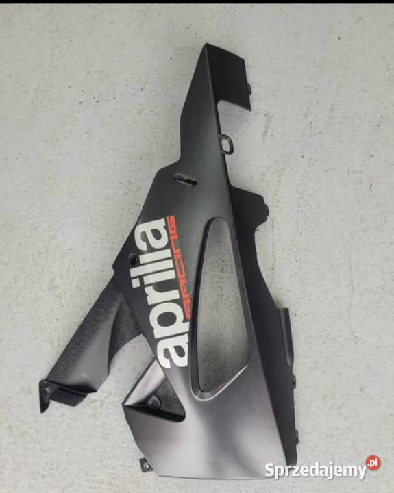 Aprilia TUONO V4 1100 16 owiewka osłona bok wielkopolskie Nowy Tomyśl