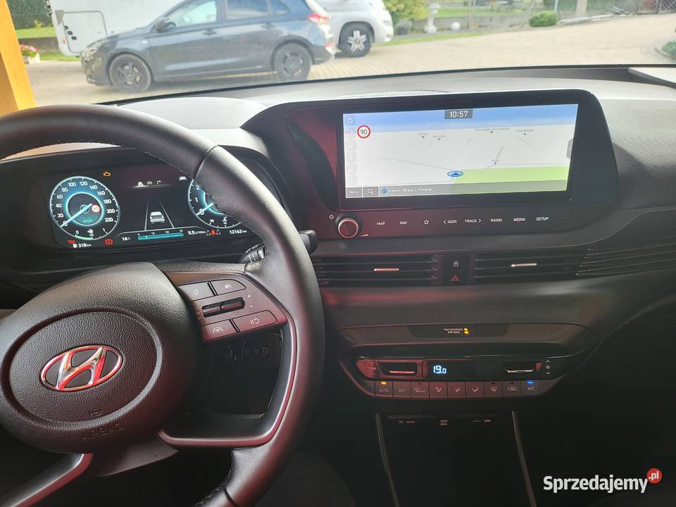 HYUNDAI i 20 998cm3 Andrychów