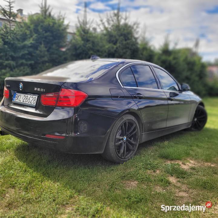 BMW SERIA 3 XDrive