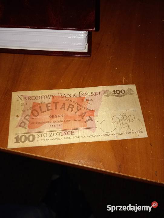 Banknoty Gliwice