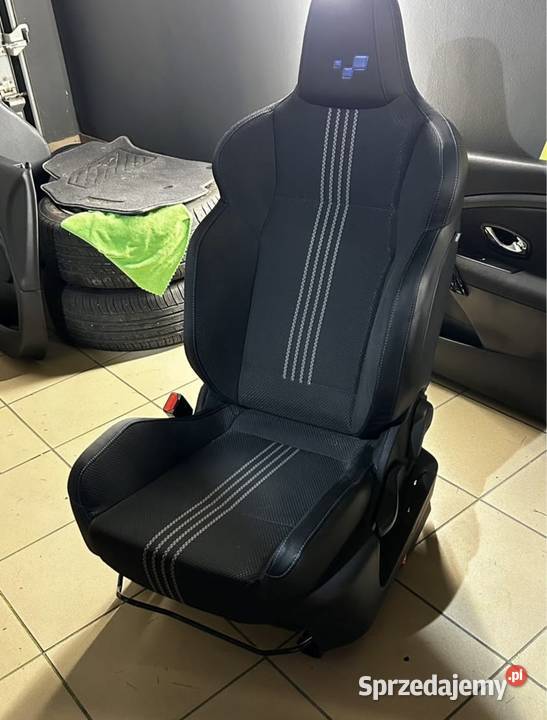 Fotel Renault Megane IV GT LEWY KIEROWCY nowy Kraków sprzedam