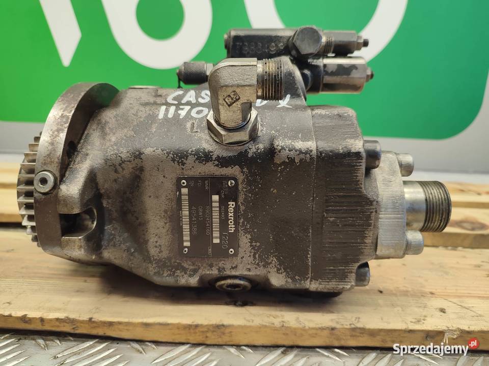 Pompa hydrauliczna Case CVX 1170 R902454160 Pozostałe wielkopolskie sprzedam