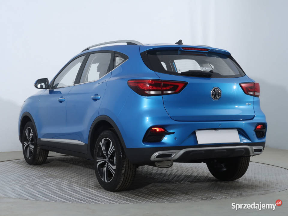 MG ZS SUV 15 ASR (kontrola trakcji) śląskie Katowice