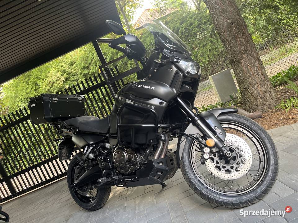 YAMAHA XT1200 ZE Super Tenere