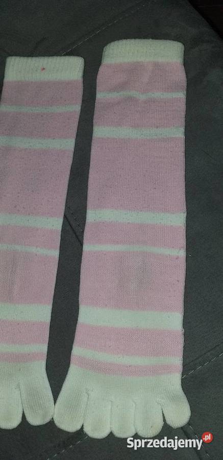 Skarpetki 5 palcow