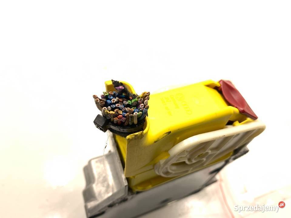 SENSOR AIRBAG AUDI Q5 8R 8R0959655F 0817 CZUJNIK podkarpackie