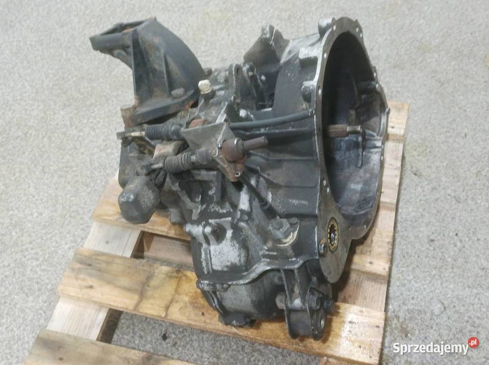 SKRZYNIA BIEGÓW 2036 25 D TD Citroen Jumper I sprzedam