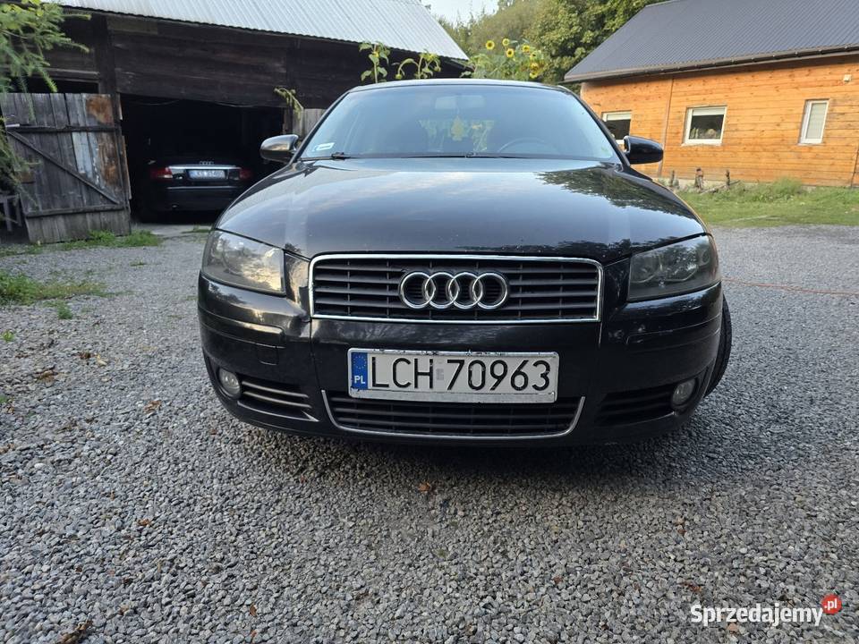 Sprzedam Audi A3 8P 2/3 Krasnystaw sprzedam