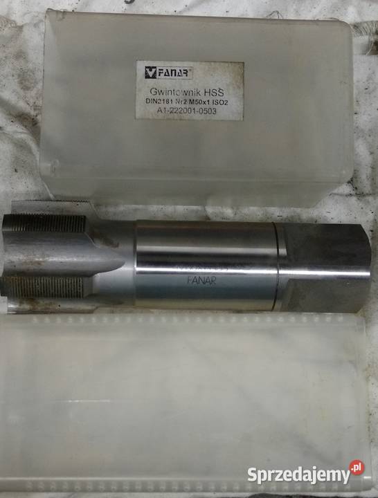 gwintowniki mazowieckie Konstancin-Jeziorna