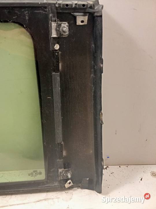 Szyba Boczna Lewa Tylna Audi A3 96 Oryginał