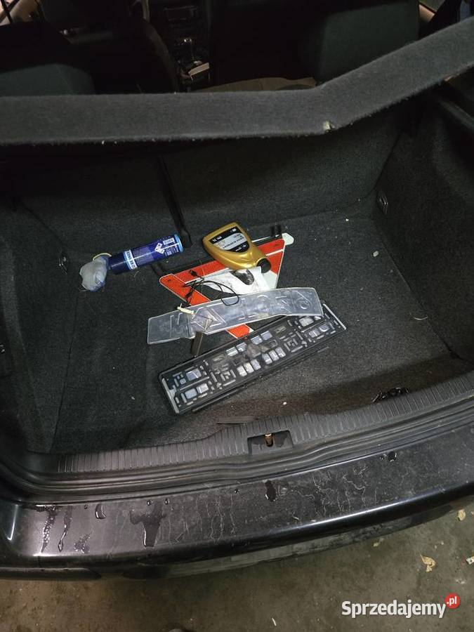Spszetam golf 4 16 16v na części