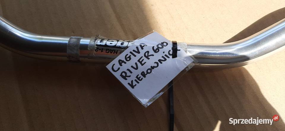 Yamaha Suzuki Honda Kawasaki kierownica Hagen AG Warszawa