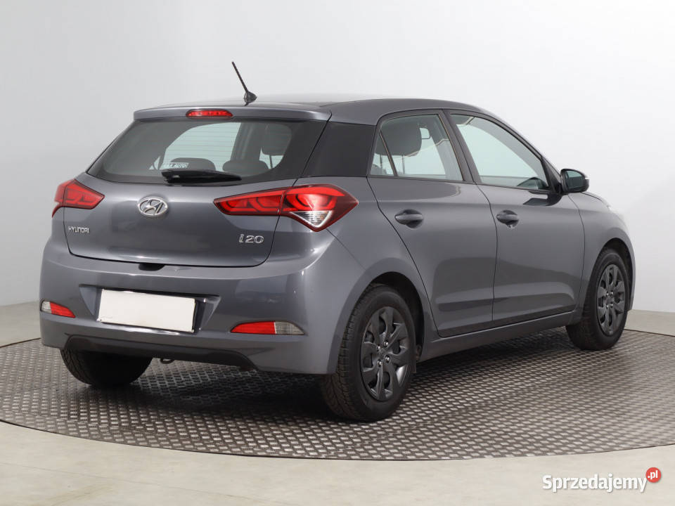 Hyundai i20 12 poduszka powietrzna Bielany Wrocławskie