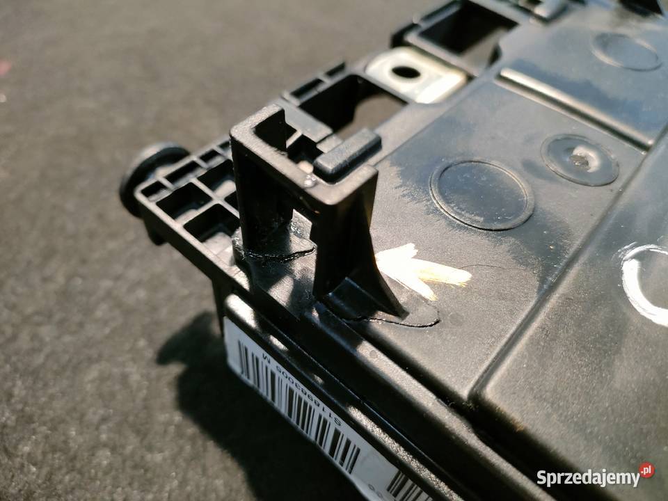 Citroen Peugeot moduł bsm L0500 wielkopolskie Swarzędz sprzedam