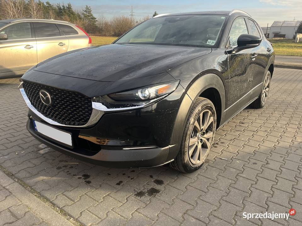 Mazda CX30 Nowa 193KM Legionowo sprzedam