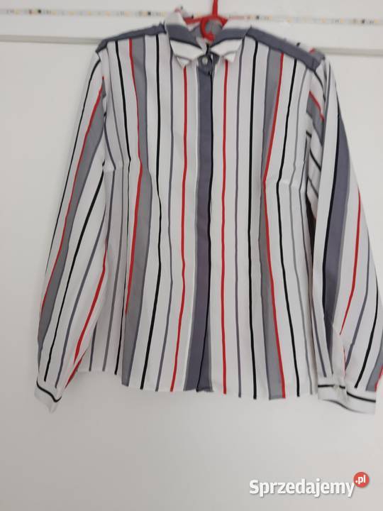 Bluzki z PRL M L sztuka 30 Choszczno