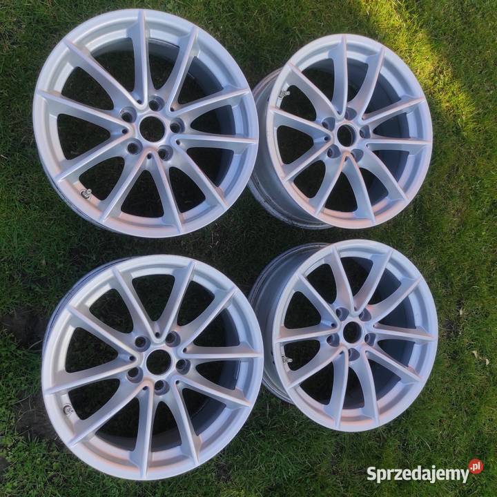 Alufelgi 17 5x112 aluminiowe